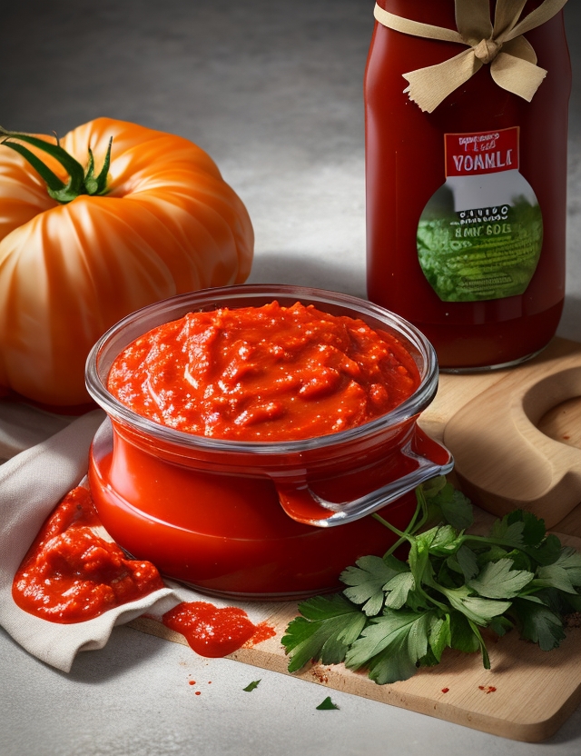 sos pomidorowy do gołąbków